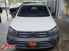 VW - Volkswagen Saveiro Robust 1.6 16v C.S. Branca