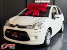 CITROËN C3 Hatch Attraction 1.6 16v Branca