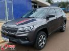JEEP Compass Trailhawk 2.0 16v TD350 4x4 Cinza