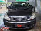 NISSAN Tiida Sedan 1.8 16v Preta
