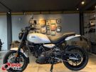 ROYAL ENFIELD Guerrilla Smoke SIlver 450 Prata