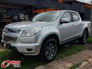 GM - Chevrolet S10 Advantage 2.4 C.D. Cinza