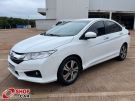 HONDA City Sedan EX 1.5 16v Branca