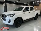 TOYOTA Hilux D4-D 2.8TDi 16v 4X4 C.D. Branca