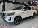 TOYOTA Hilux SRX D4-D 2.8TDi 16v 4X4 C.D. Branca