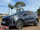KIA Sportage LX 2.0 16v Azul