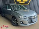 GM - Chevrolet Onix Sedan Plus LT 1.0 12v Prata