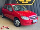 GM - Chevrolet Celta LS 1.0 2p. Vermelha