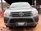 TOYOTA Hilux D4-D 2.8TDi 16v 4X4 C.S. Prata