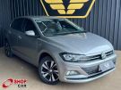 VW - Volkswagen Polo Hatch Highline 1.0 12v TSi Prata