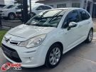 CITROËN C3 Hatch Exclusive 1.6 16v Branca