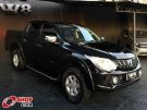 MITSUBISHI L200 Triton Sport HPE-S 2.4TDi 16v 4X4 C.D. Preta