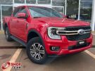 FORD Ranger XLT 3.0TDi V6 24v 4WD C.D. Vermelha