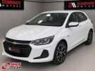 GM - Chevrolet Onix Hatch 1.0 12v Branca