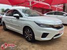 HONDA City Sedan Touring 1.5 16v Branca