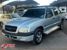 GM - Chevrolet S10 Executive 2.8TD 4X4 C.D. Prata