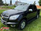 GM - Chevrolet S10 LTZ 2.5 16v 4x4 C.D. Preta