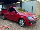 GM - Chevrolet Montana Sport 1.4 Vermelha