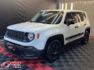 JEEP Renegade Sport 1.8 16v Branca