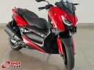 YAMAHA XMax 250 Vermelha