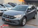 VW - Volkswagen Nivus Comfortline 1.0 12v TSi Cinza