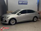 GM - Chevrolet Onix Sedan Plus LT 1.0T 12v Prata