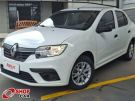 RENAULT Logan Life 1.0 12v Branca