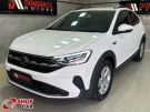 VW - Volkswagen Nivus Comfortline 1.0 12v TSi Branca