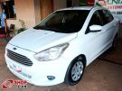 FORD Ka Sedan SE 1.0 12v Branca