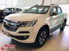 GM - Chevrolet S10 LTZ 2.5 16v 4x4 C.D. Branca