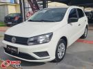 VW - Volkswagen Gol 1.0 12v 4p. Branca