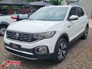 VW - Volkswagen T-Cross Highline 1.4 16v TSi Branca