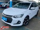 GM - Chevrolet Onix Hatch LTZ 1.0T 12v Branca