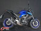 YAMAHA MT-03 321 Azul