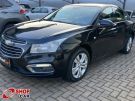 GM - Chevrolet Cruze Sedan LTZ 1.8 16v Preta