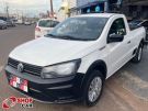 VW - Volkswagen Saveiro Robust 1.6 C.S. Branca