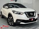 NISSAN Kicks SV 1.6 16v Branca