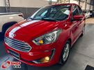 FORD Ka Sedan SEL 1.5 12v Vermelha