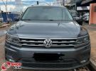 VW - Volkswagen Tiguan Allspace Comfortline 1.4 16v TSi Cinza