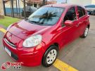 NISSAN March 1.0 16v Vermelha