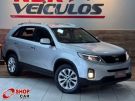 KIA Sorento 2.4 16v Prata