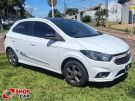 GM - Chevrolet Onix Effect 1.4 Branca