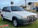 FIAT Uno Mille Economy Way 1.0 Fire 4p. Branca