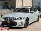 BMW 320i M Sport 2.0T 16v Cinza