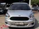 FORD Ka Hatch SE 1.0 12v Prata