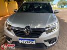 RENAULT Sandero Zen 1.6 16v Prata