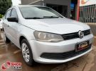 VW - Volkswagen Gol City 1.6 4p. Prata