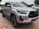 TOYOTA Hilux SRX D4-D 2.8TDi 16v 4X4 C.D. Prata