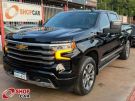 GM - Chevrolet Silverado 1500 High Country 5.3 V8 4x4 C.D. Preta