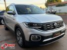 VW - Volkswagen T-Cross Highline 1.4 16v TSi Prata